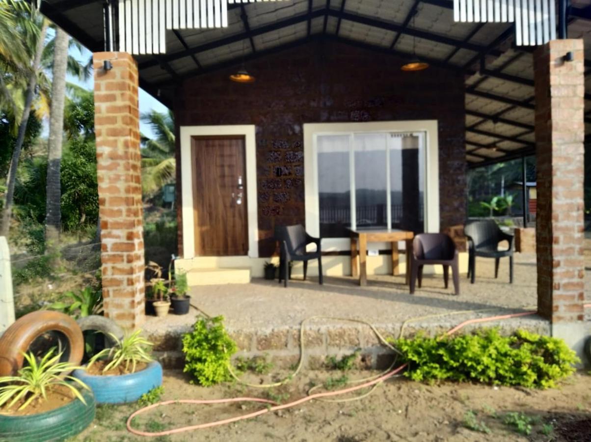 Riverstone Riverfront Farmhouse Gokarna  Εξωτερικό φωτογραφία
