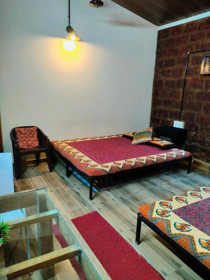 Riverstone Riverfront Farmhouse Gokarna  Εξωτερικό φωτογραφία