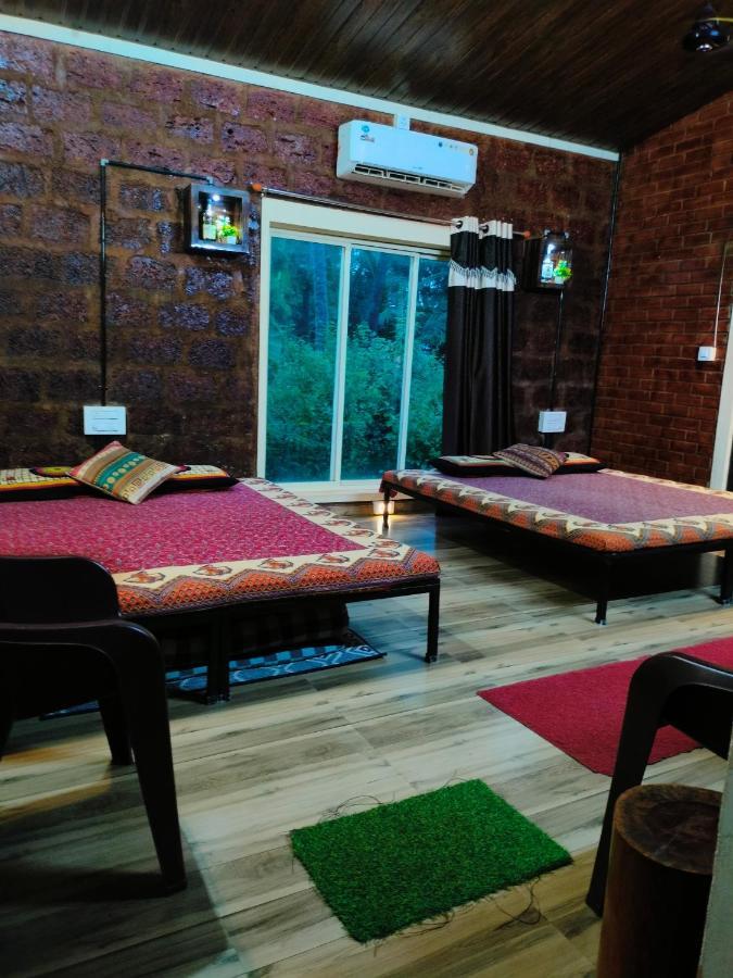 Riverstone Riverfront Farmhouse Gokarna  Εξωτερικό φωτογραφία