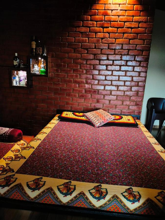 Riverstone Riverfront Farmhouse Gokarna  Εξωτερικό φωτογραφία
