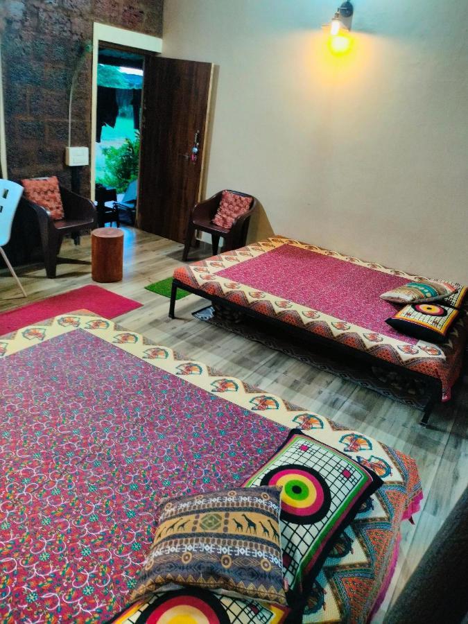 Riverstone Riverfront Farmhouse Gokarna  Εξωτερικό φωτογραφία