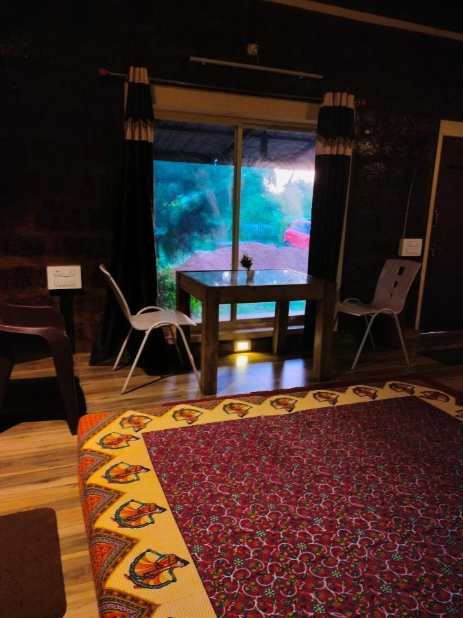 Riverstone Riverfront Farmhouse Gokarna  Εξωτερικό φωτογραφία