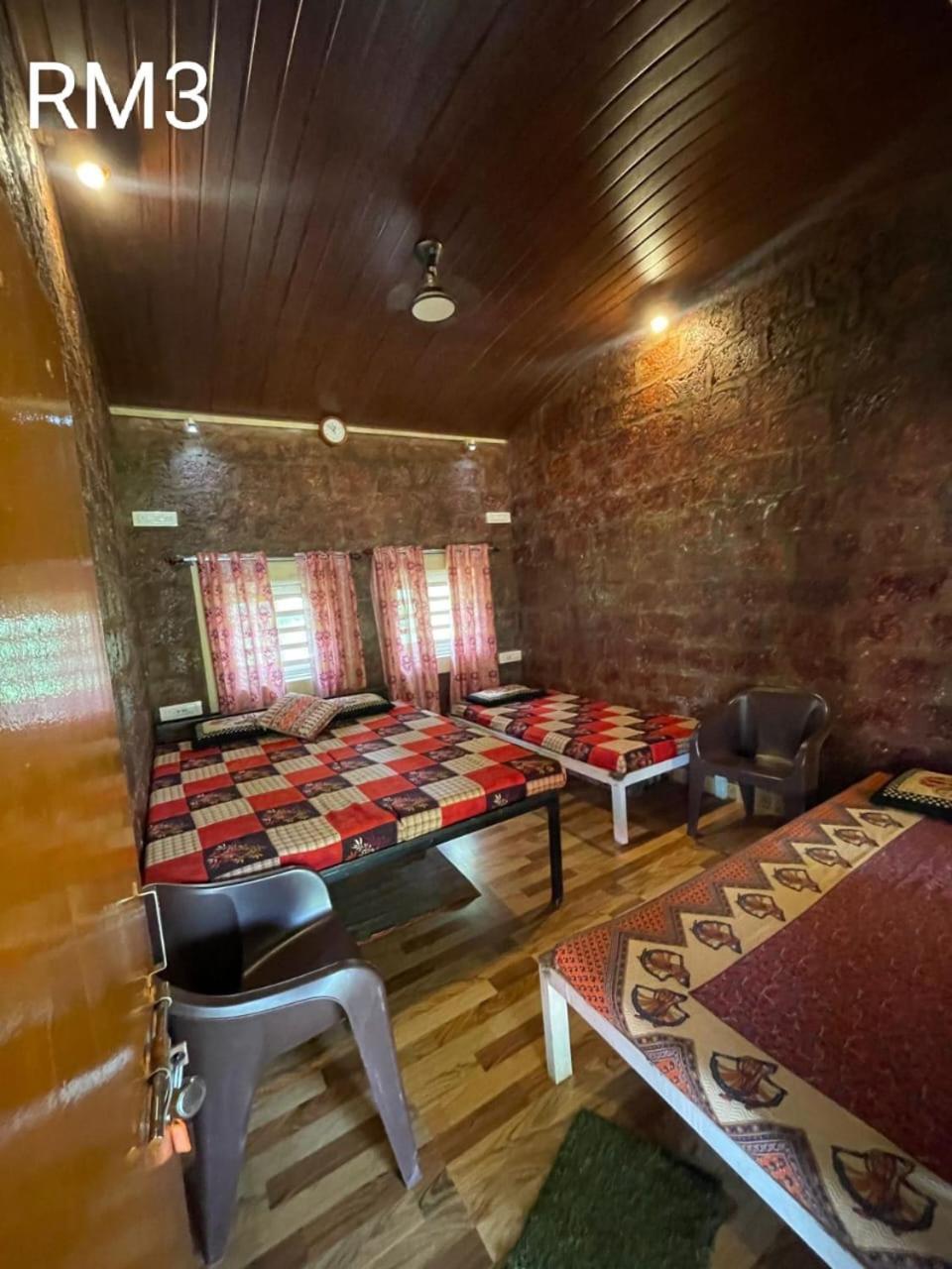 Riverstone Riverfront Farmhouse Gokarna  Δωμάτιο φωτογραφία