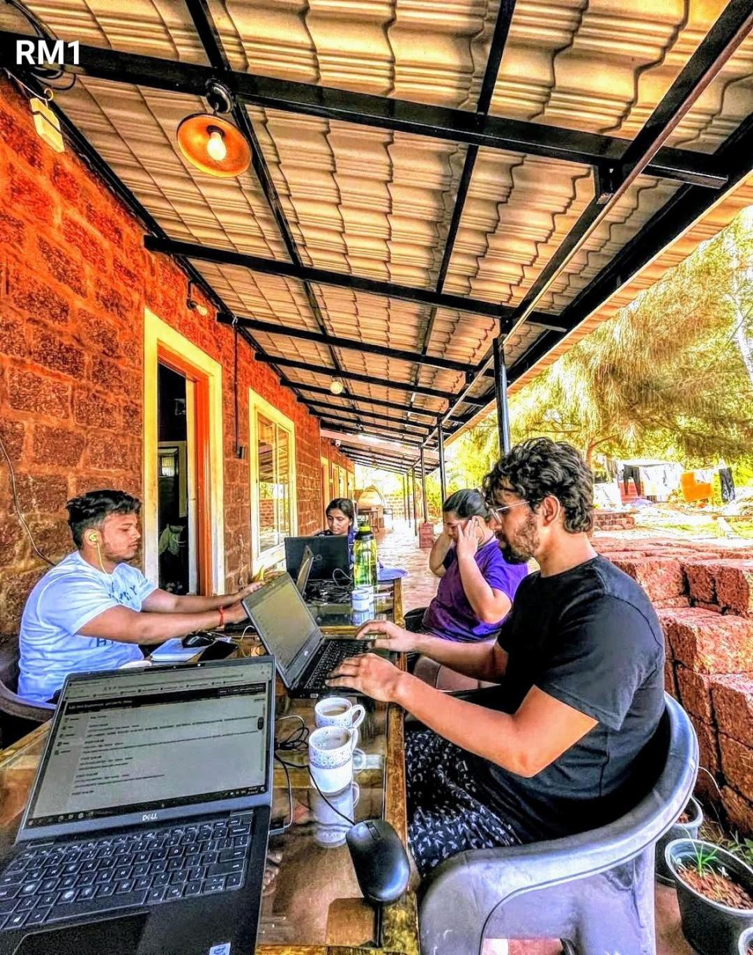 Riverstone Riverfront Farmhouse Gokarna  Δωμάτιο φωτογραφία