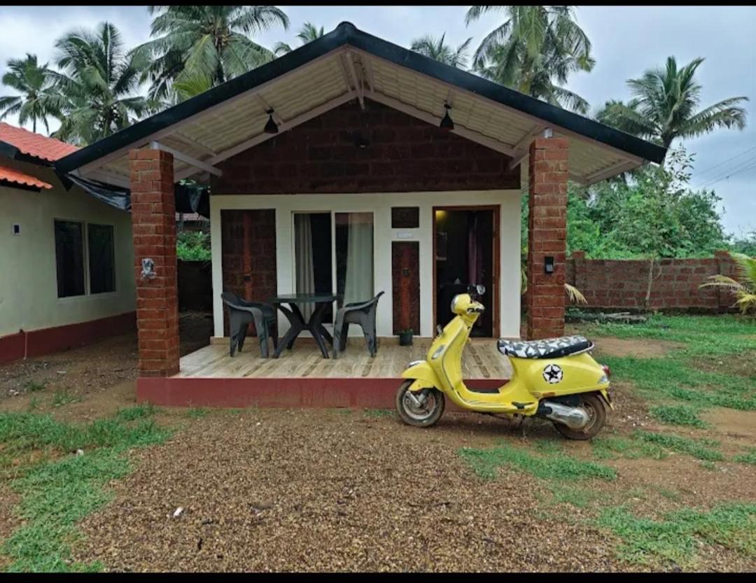 Riverstone Riverfront Farmhouse Gokarna  Δωμάτιο φωτογραφία