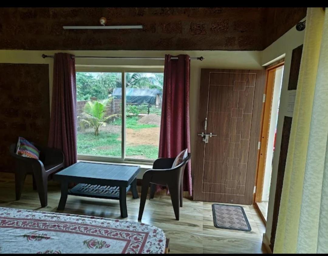 Riverstone Riverfront Farmhouse Gokarna  Δωμάτιο φωτογραφία