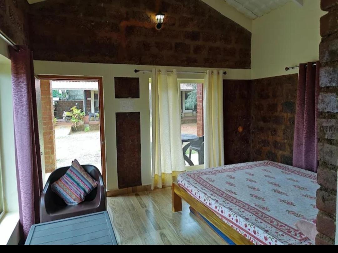 Riverstone Riverfront Farmhouse Gokarna  Δωμάτιο φωτογραφία
