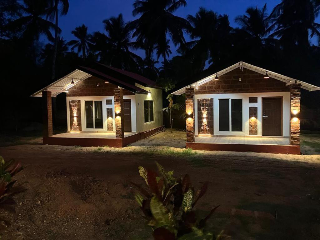 Riverstone Riverfront Farmhouse Gokarna  Δωμάτιο φωτογραφία