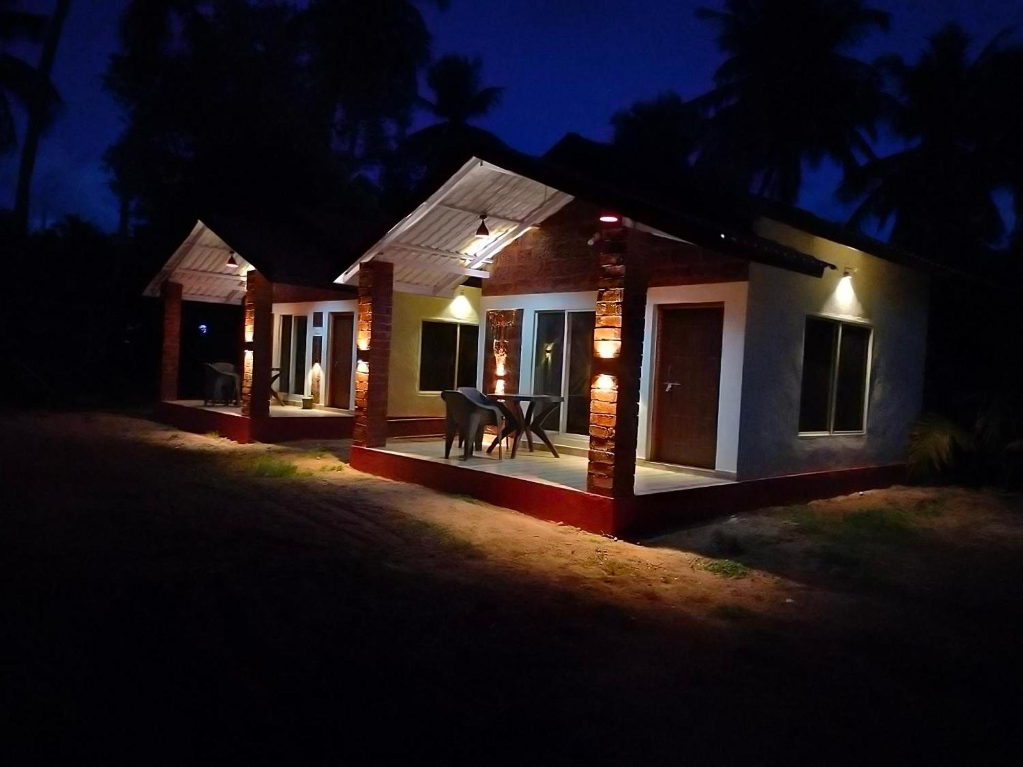 Riverstone Riverfront Farmhouse Gokarna  Δωμάτιο φωτογραφία