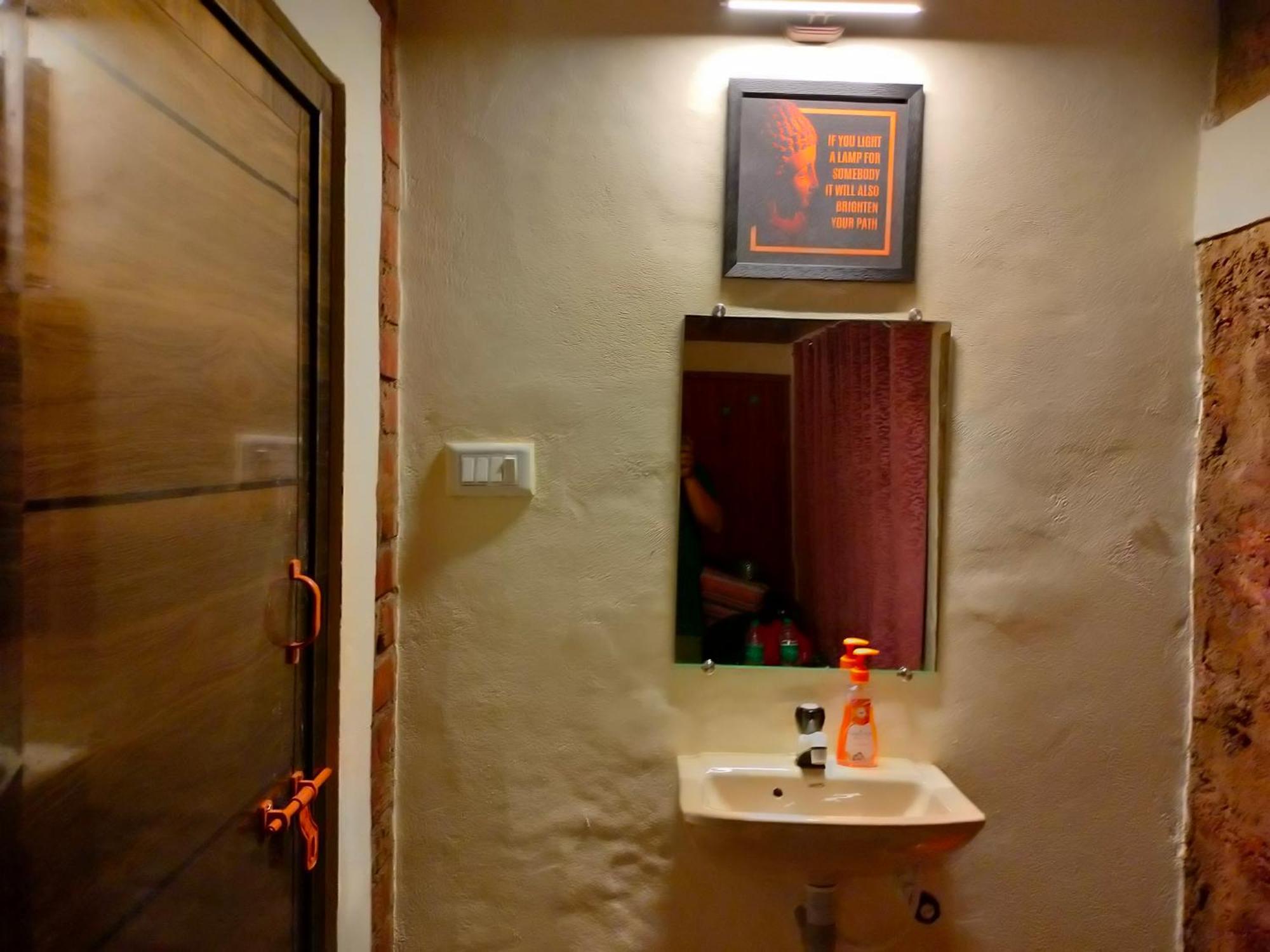 Riverstone Riverfront Farmhouse Gokarna  Δωμάτιο φωτογραφία