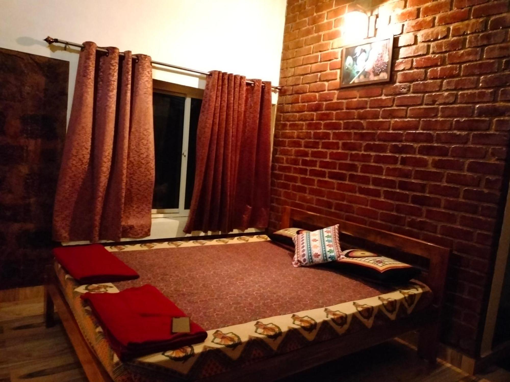 Riverstone Riverfront Farmhouse Gokarna  Δωμάτιο φωτογραφία